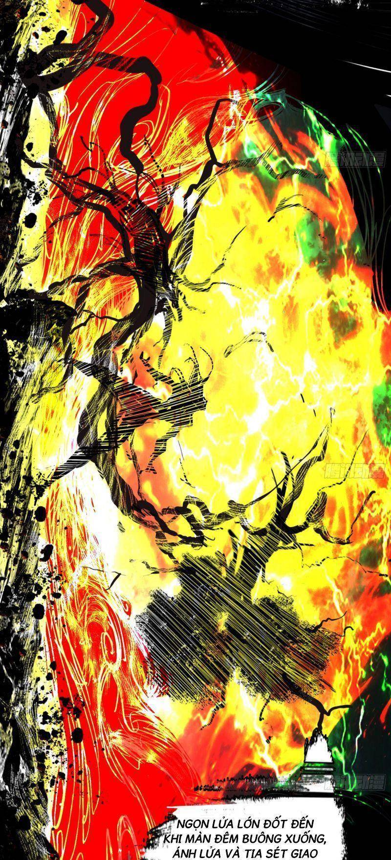 Truyện Tranh Ta Là Tà Đế trang 7