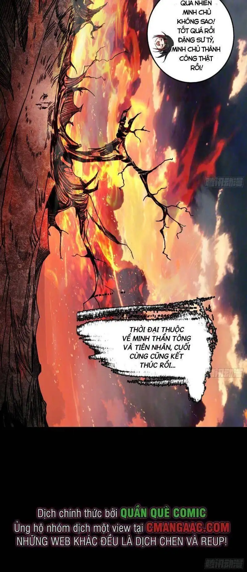 Truyện Tranh Ta Là Tà Đế trang 7
