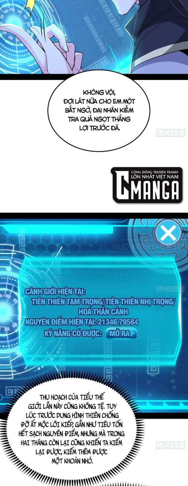 Truyện Tranh Ta Là Tà Đế trang 7