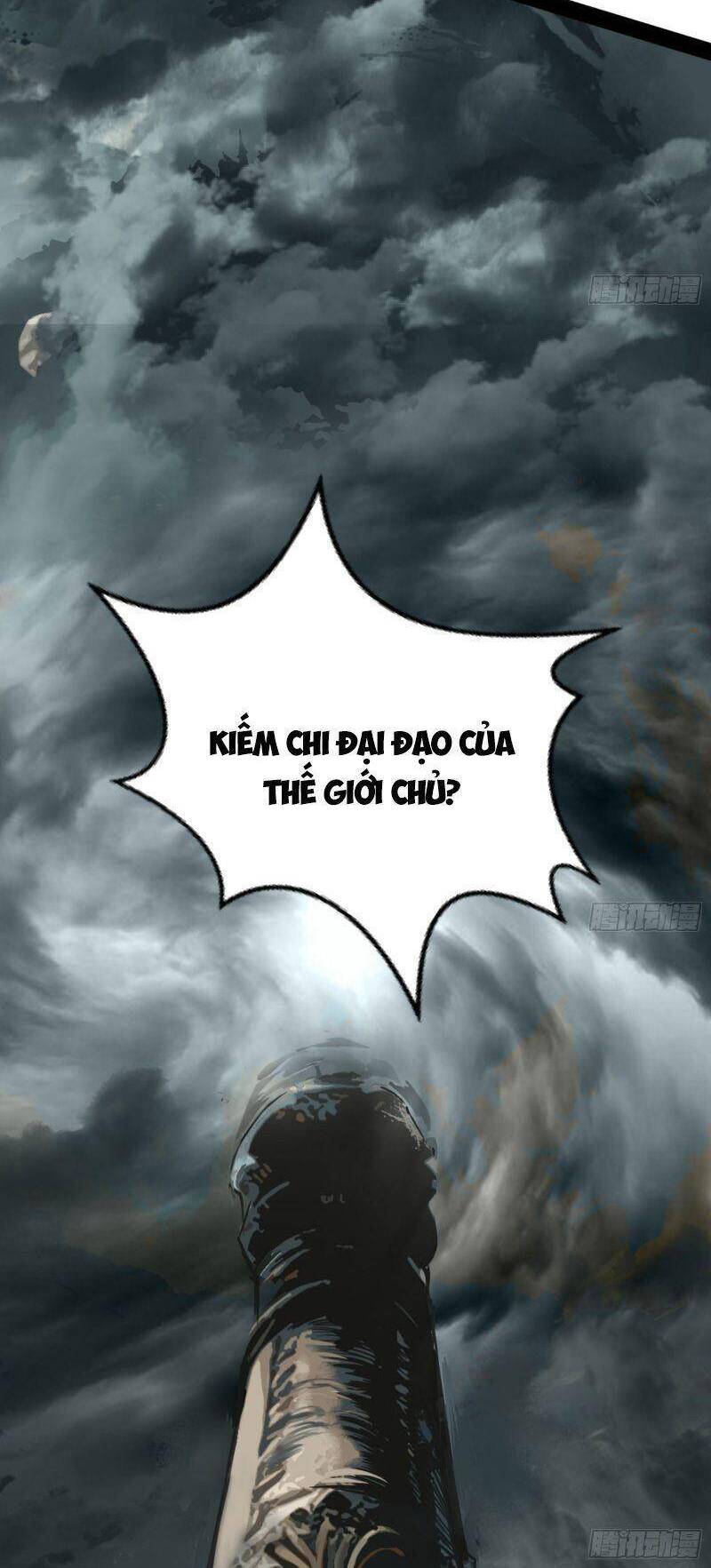Truyện Tranh Ta Là Tà Đế trang 7