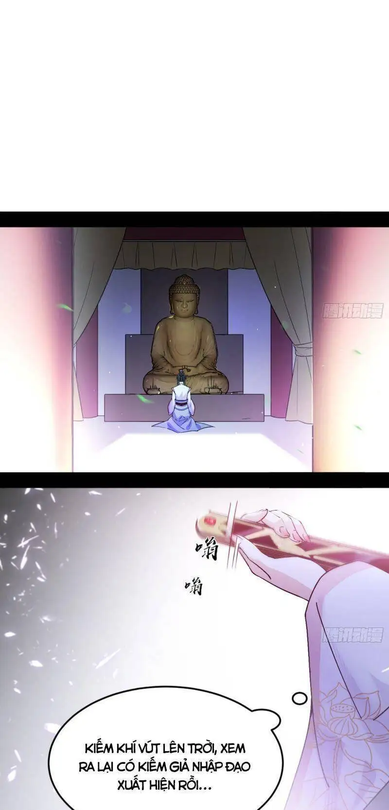 Truyện Tranh Ta Là Tà Đế trang 7