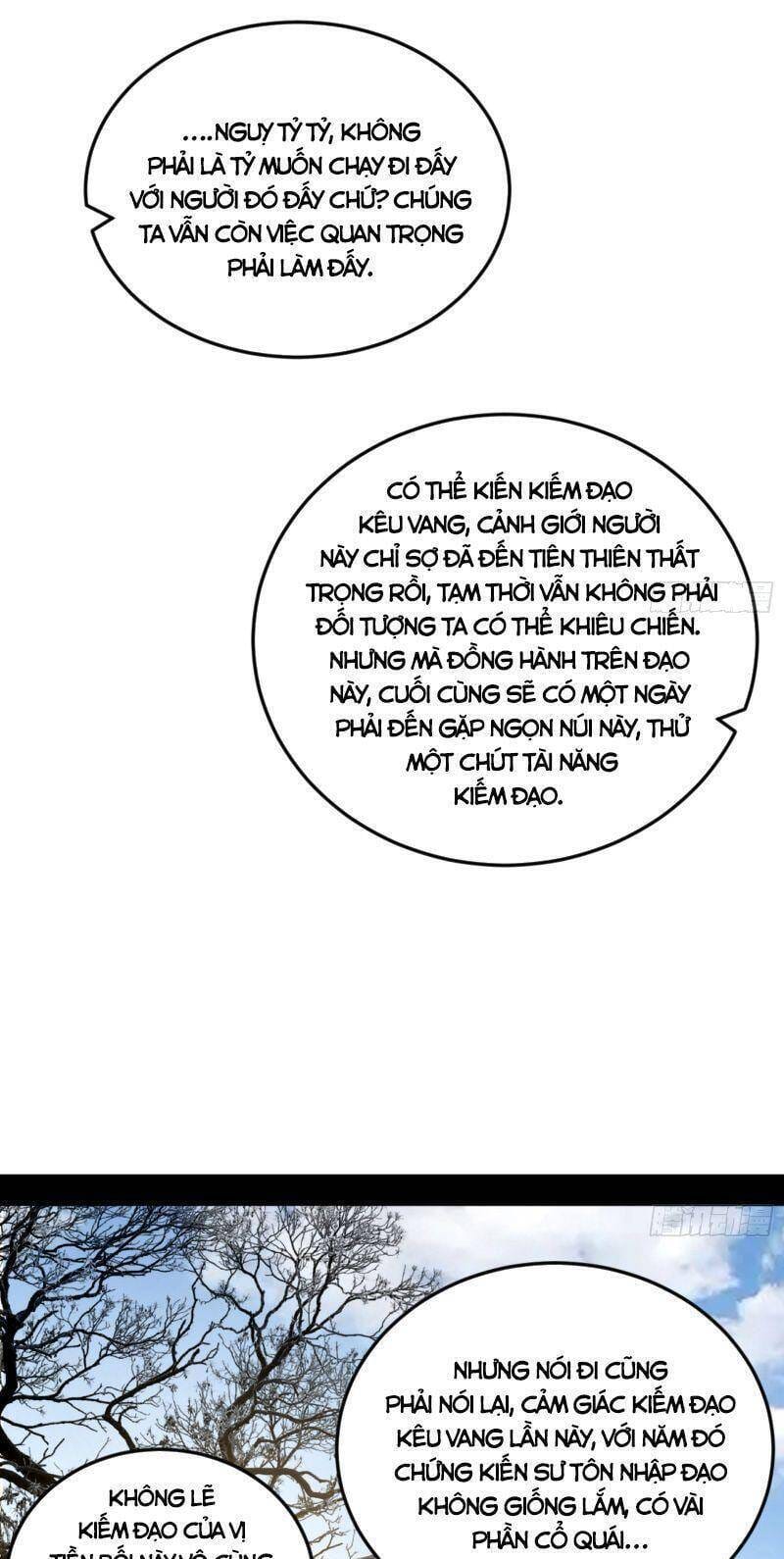 Truyện Tranh Ta Là Tà Đế trang 7