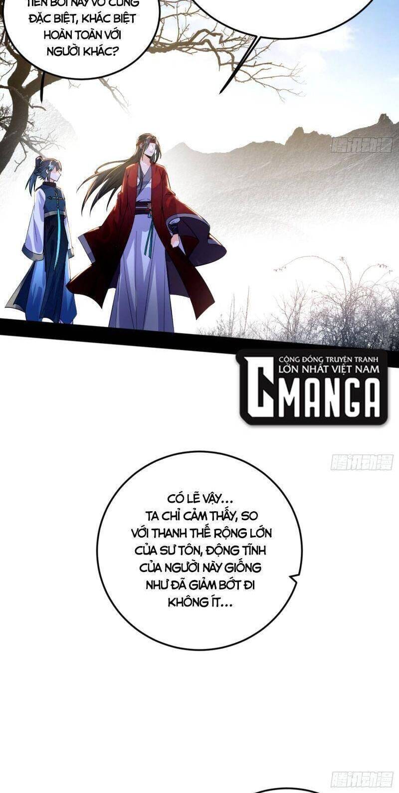 Truyện Tranh Ta Là Tà Đế trang 7