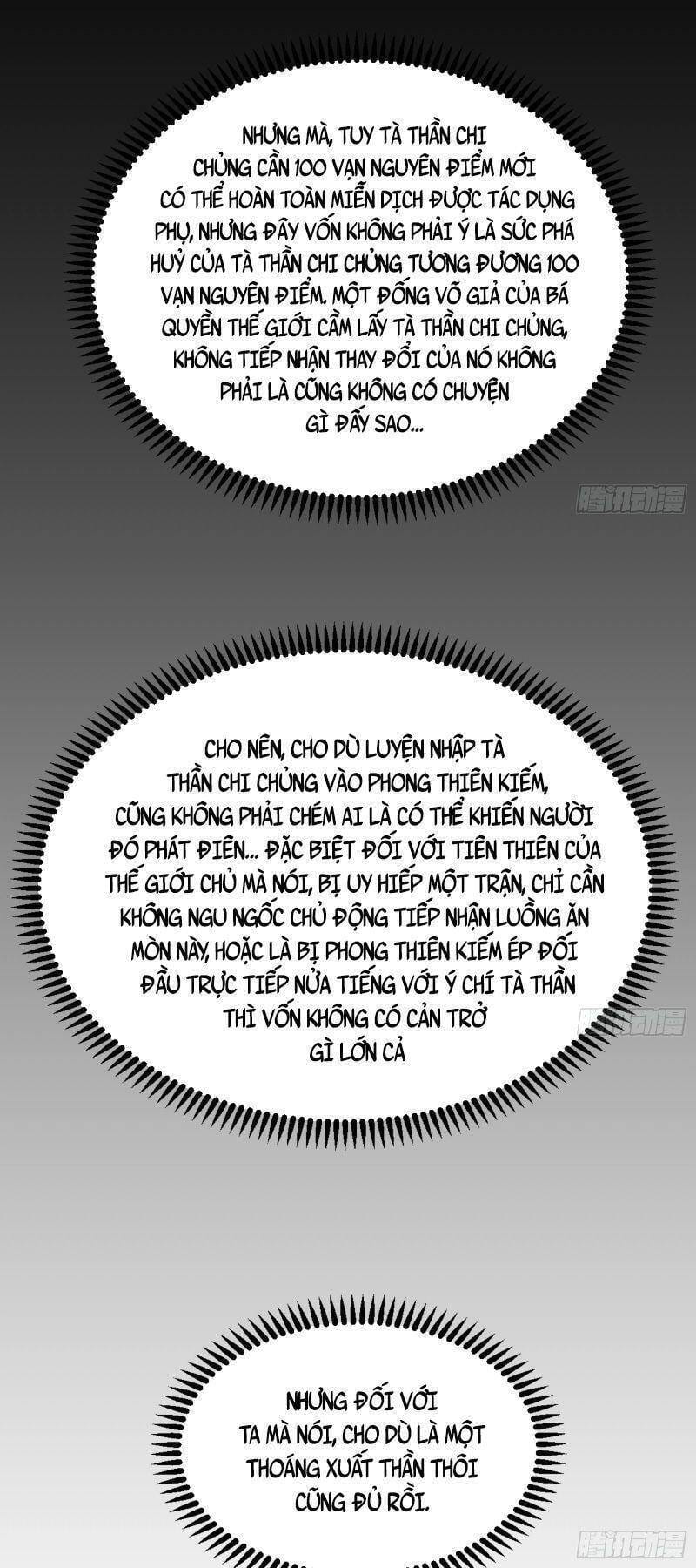 Truyện Tranh Ta Là Tà Đế trang 7