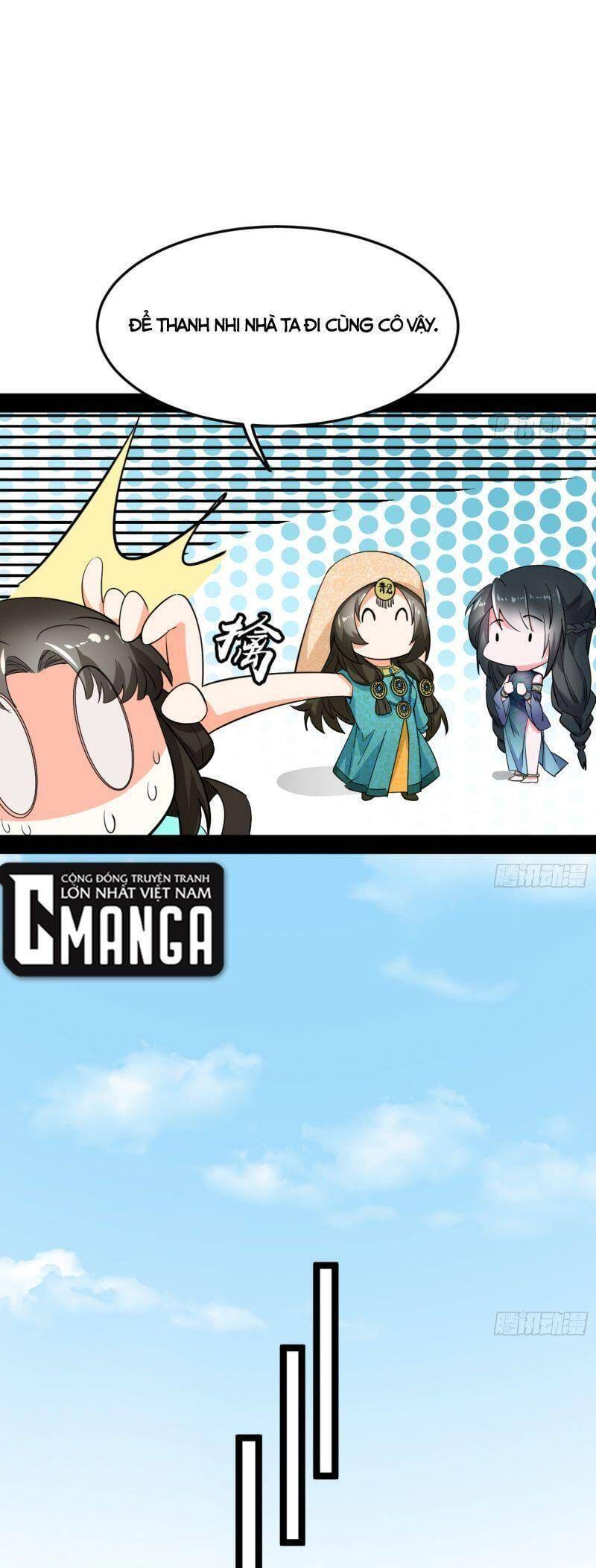 Truyện Tranh Ta Là Tà Đế trang 7