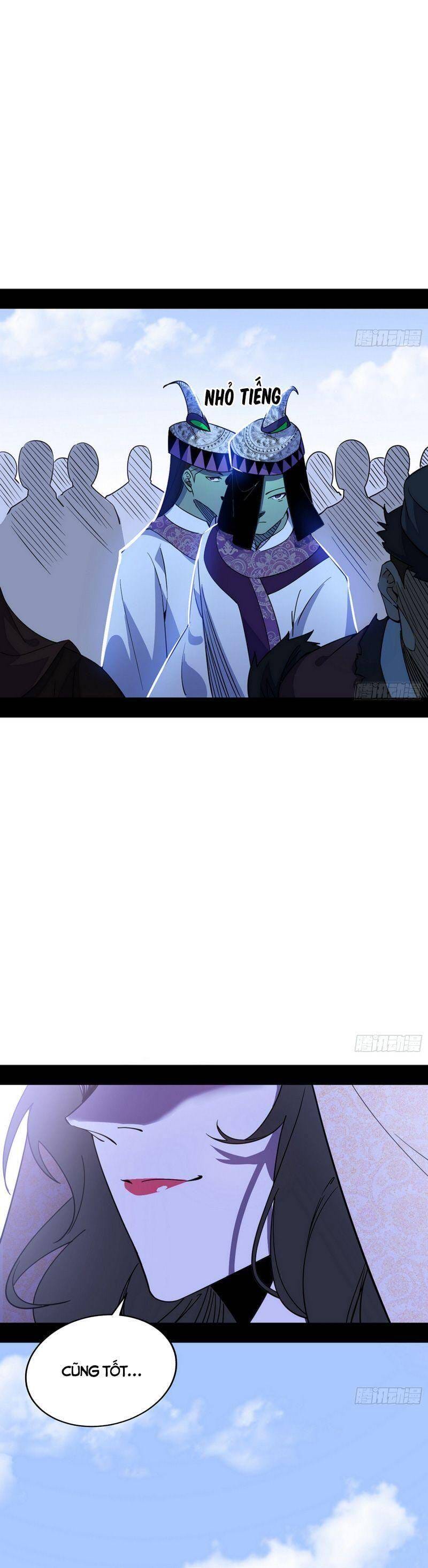 Truyện Tranh Ta Là Tà Đế trang 7