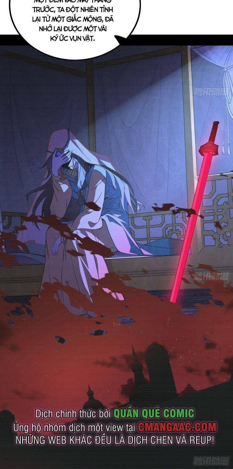 Truyện Tranh Ta Là Tà Đế trang 7
