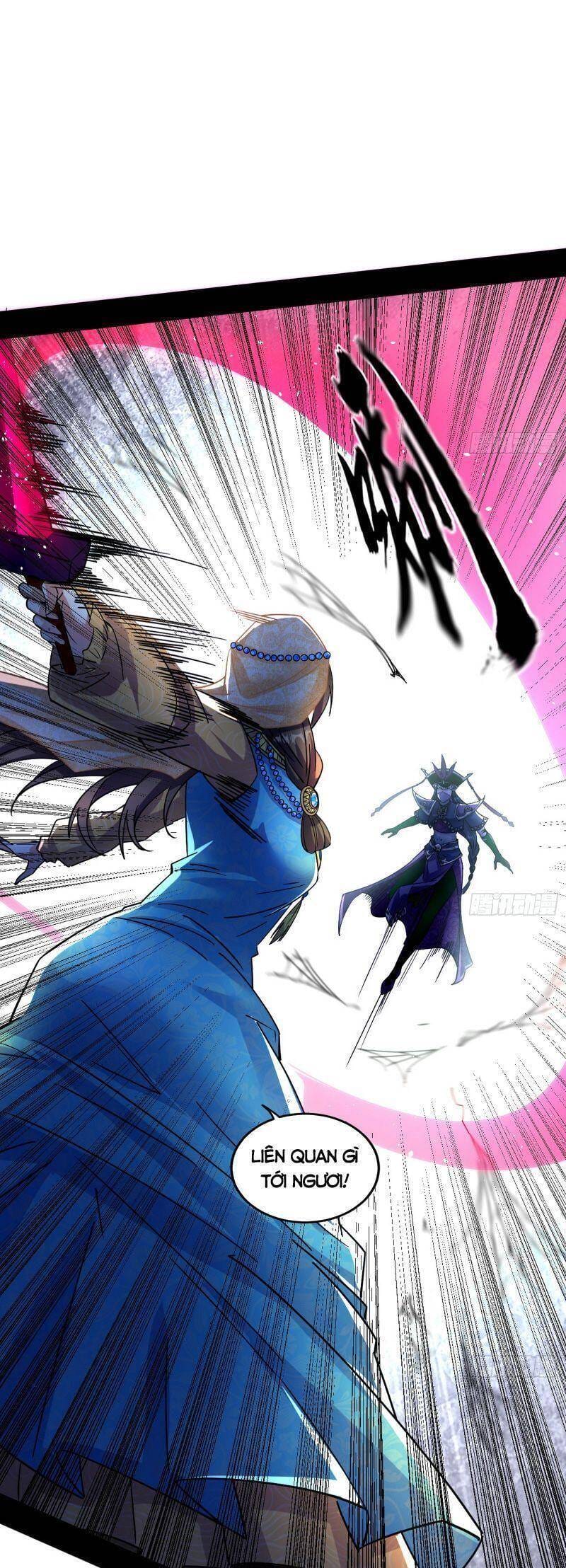 Truyện Tranh Ta Là Tà Đế trang 7