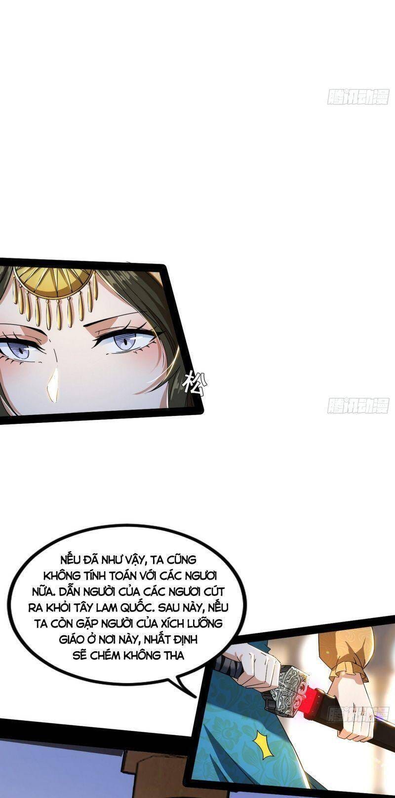 Truyện Tranh Ta Là Tà Đế trang 7