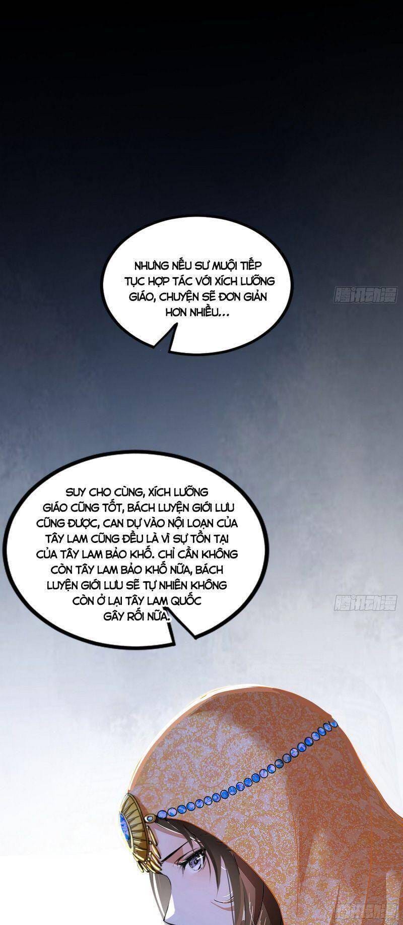 Truyện Tranh Ta Là Tà Đế trang 7
