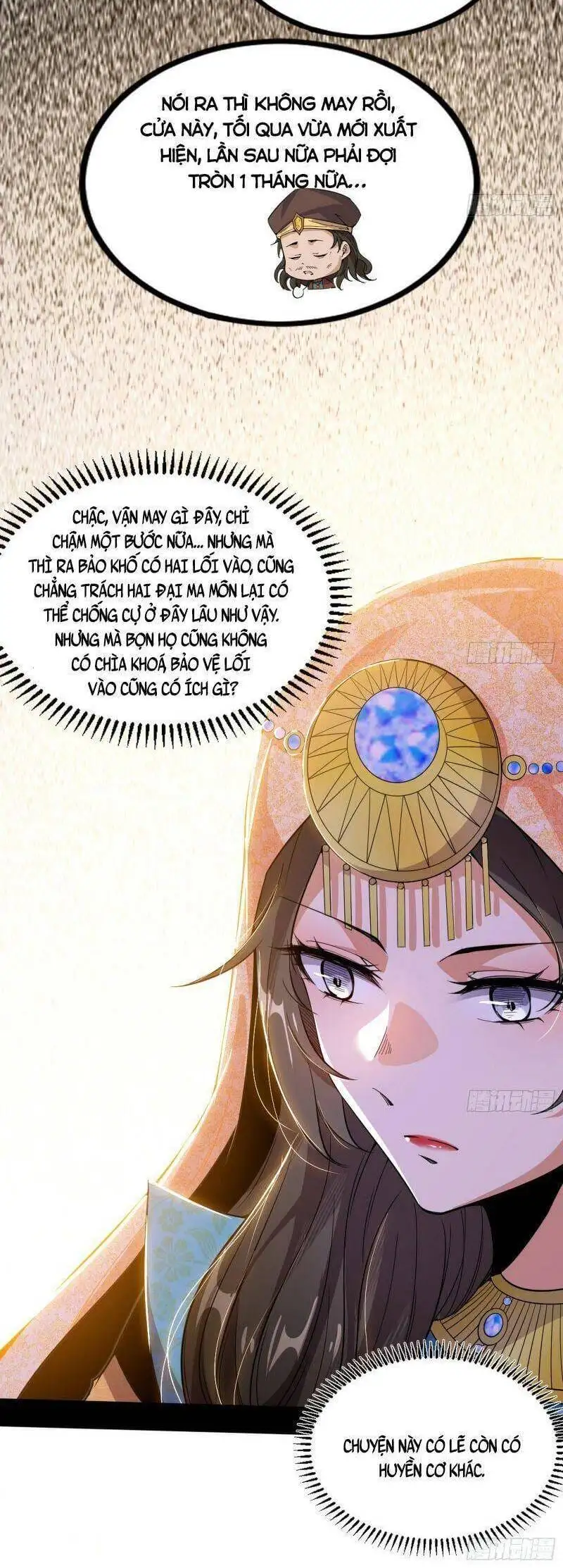 Truyện Tranh Ta Là Tà Đế trang 7