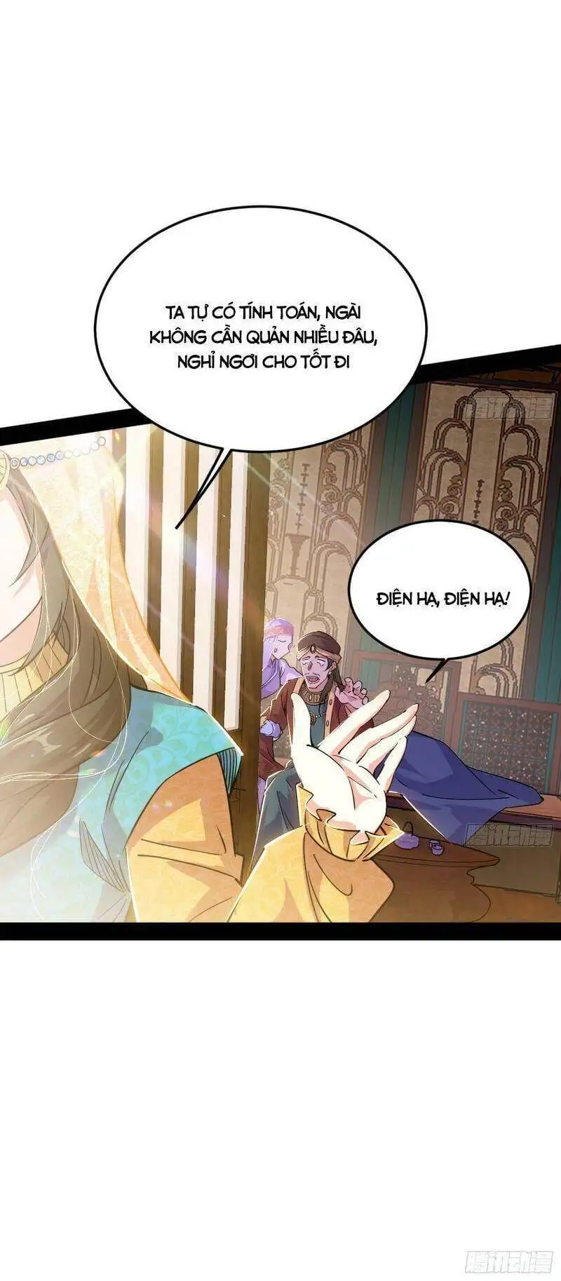 Truyện Tranh Ta Là Tà Đế trang 7
