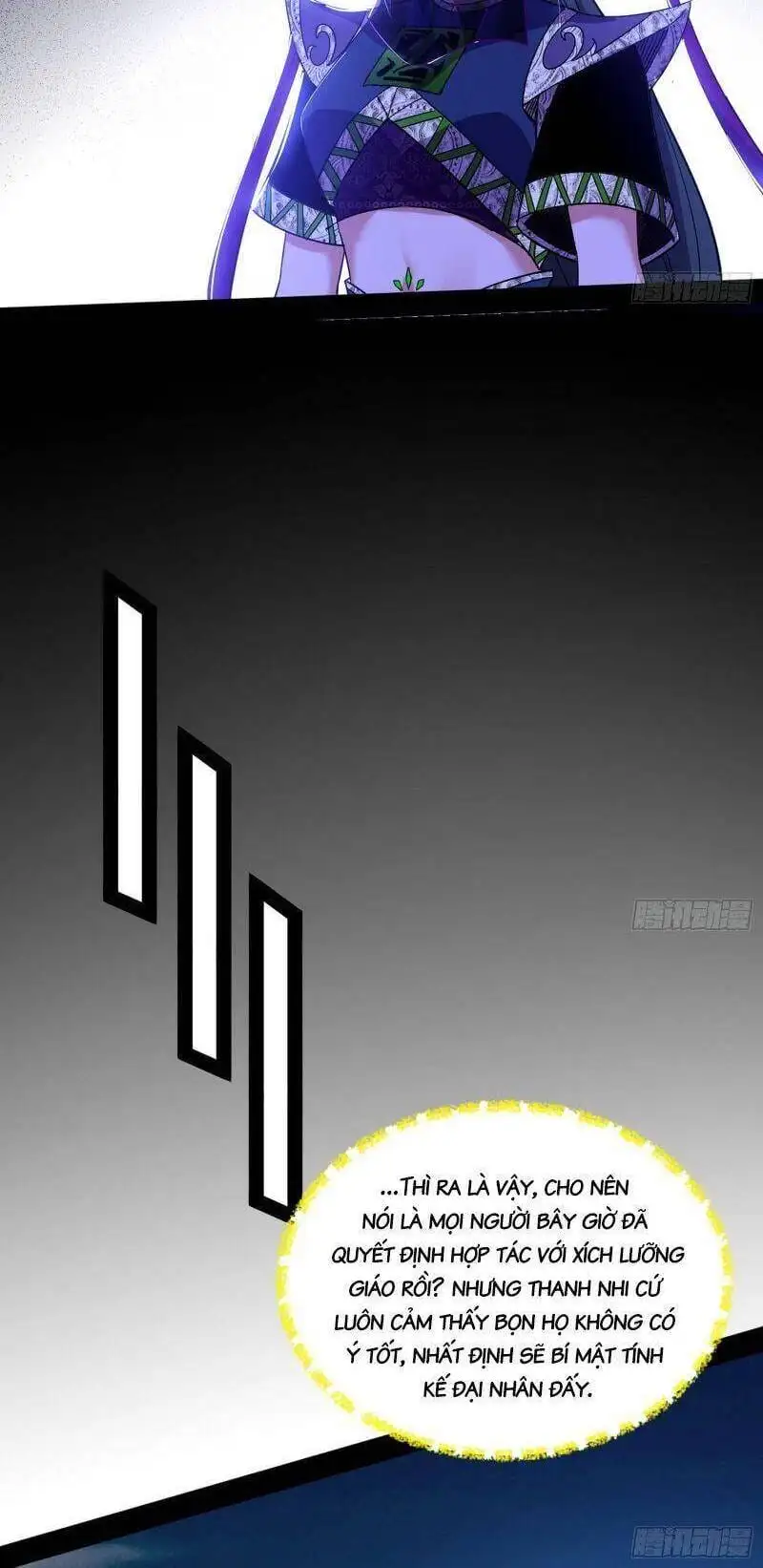 Truyện Tranh Ta Là Tà Đế trang 7