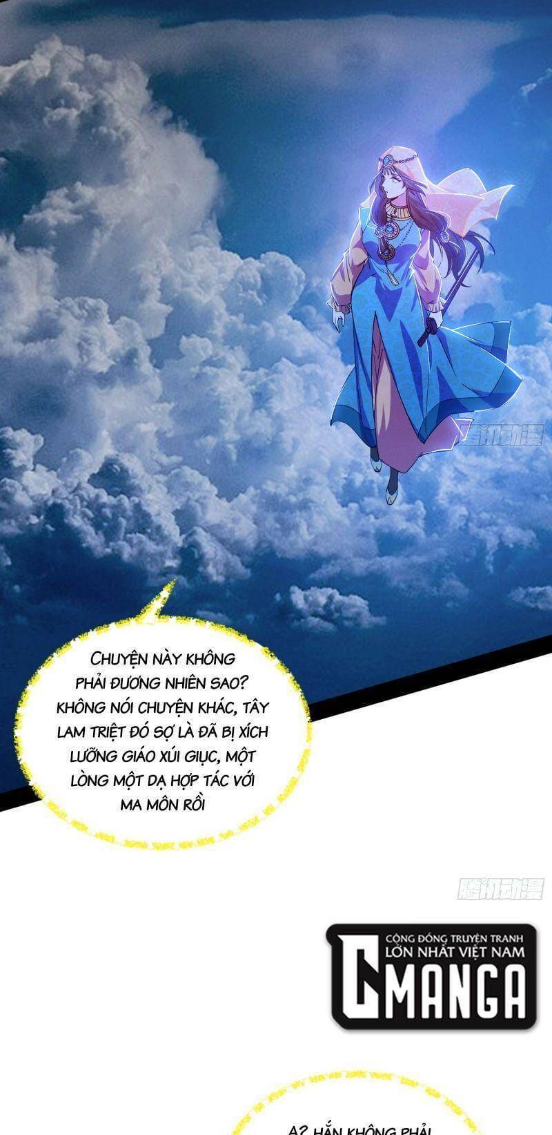 Truyện Tranh Ta Là Tà Đế trang 7