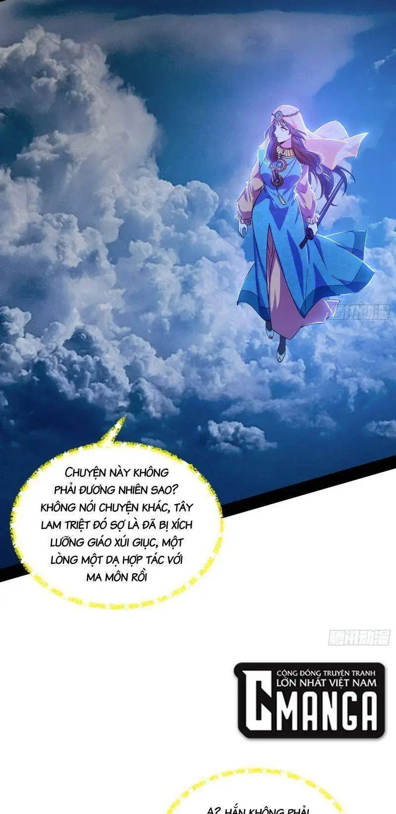 Truyện Tranh Ta Là Tà Đế trang 7