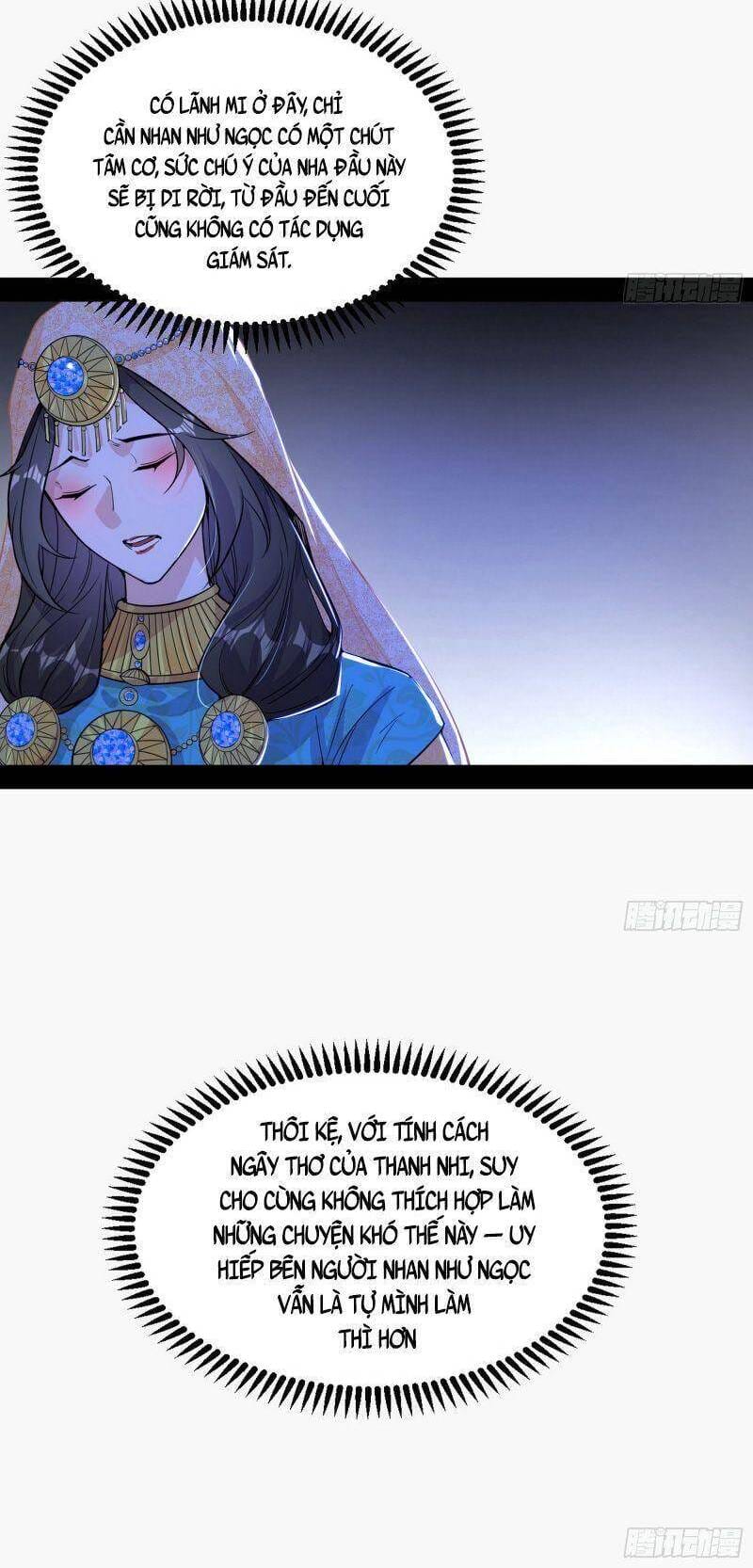 Truyện Tranh Ta Là Tà Đế trang 7