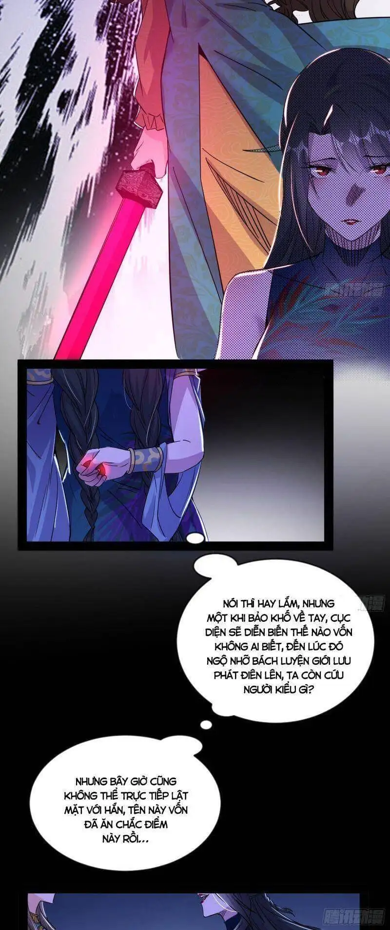 Truyện Tranh Ta Là Tà Đế trang 7