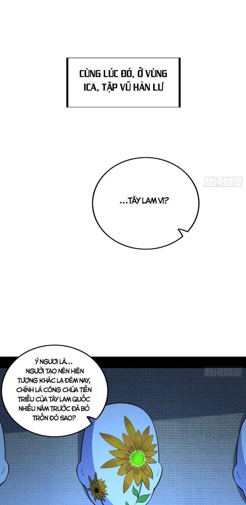 Truyện Tranh Ta Là Tà Đế trang 7