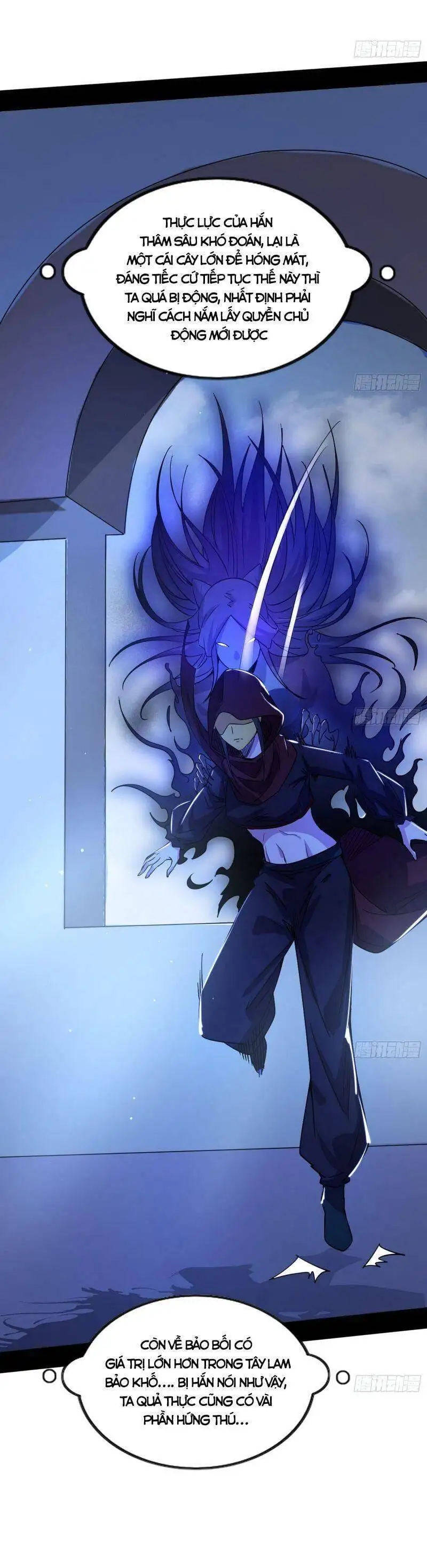 Truyện Tranh Ta Là Tà Đế trang 7