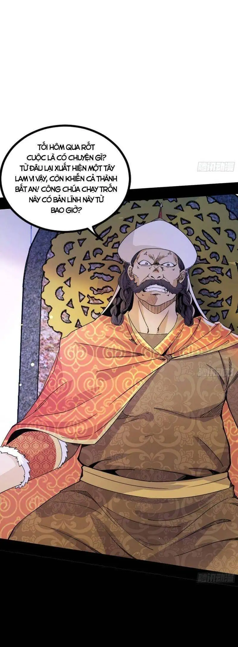 Truyện Tranh Ta Là Tà Đế trang 7