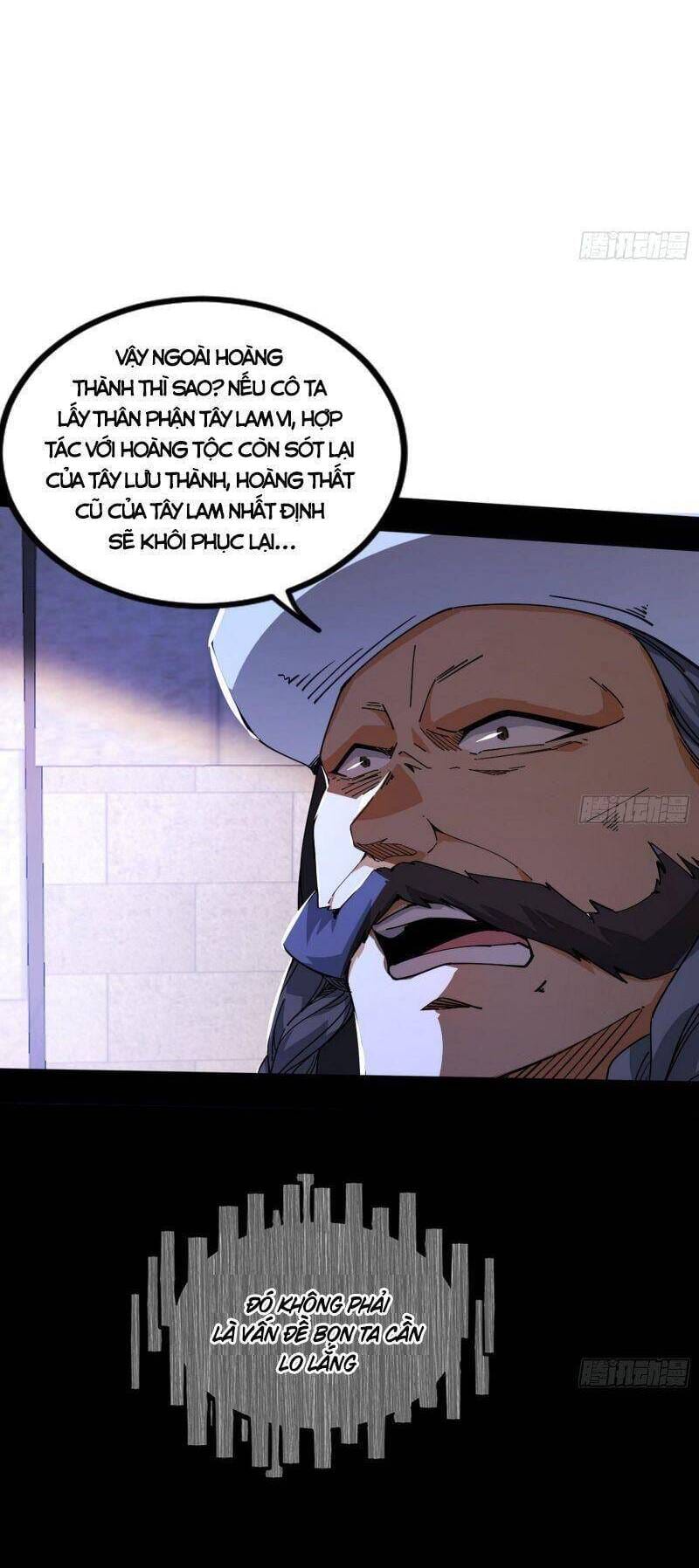 Truyện Tranh Ta Là Tà Đế trang 7