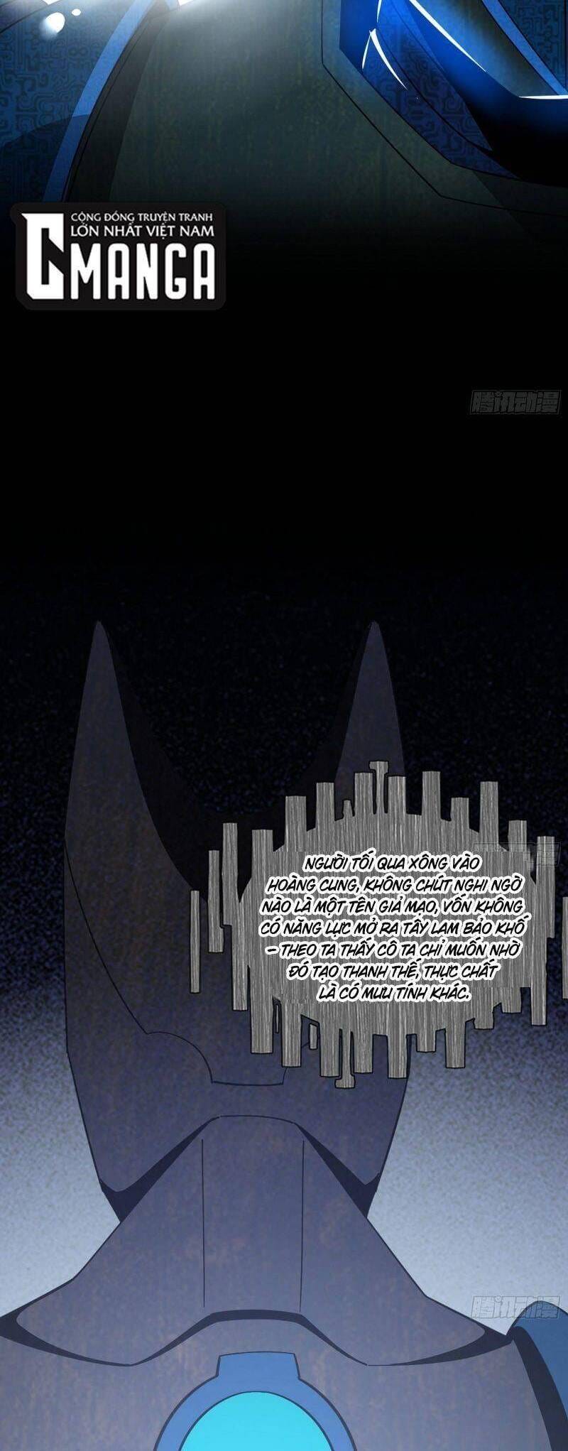 Truyện Tranh Ta Là Tà Đế trang 7