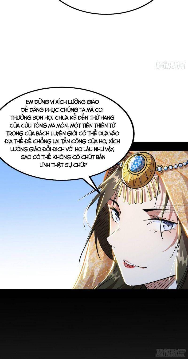 Truyện Tranh Ta Là Tà Đế trang 7