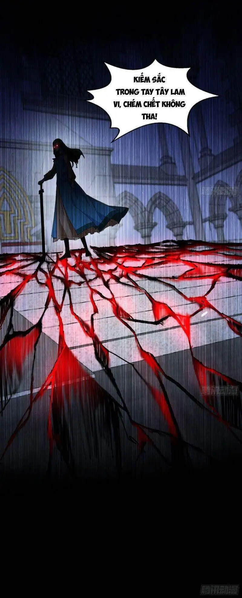 Truyện Tranh Ta Là Tà Đế trang 7