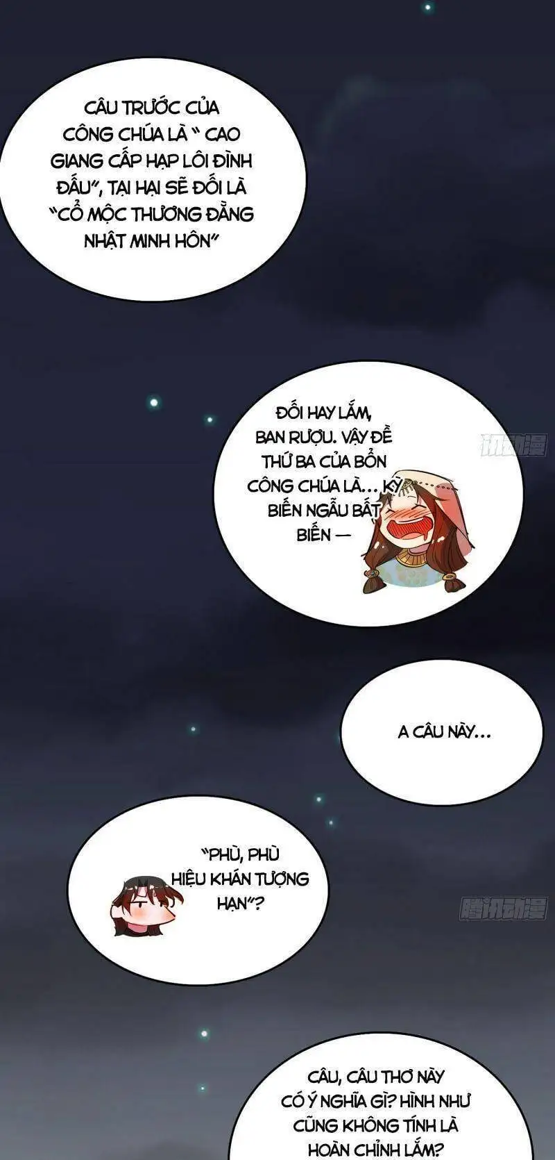 Truyện Tranh Ta Là Tà Đế trang 7