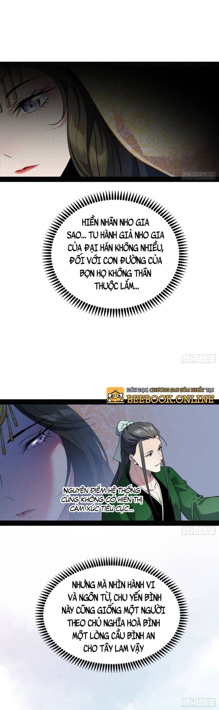 Truyện Tranh Ta Là Tà Đế trang 7