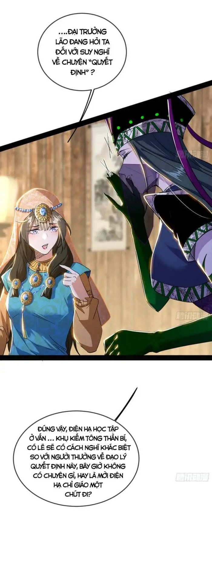 Truyện Tranh Ta Là Tà Đế trang 7