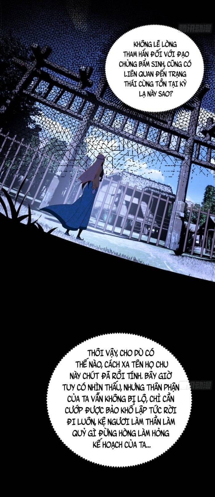 Truyện Tranh Ta Là Tà Đế trang 7