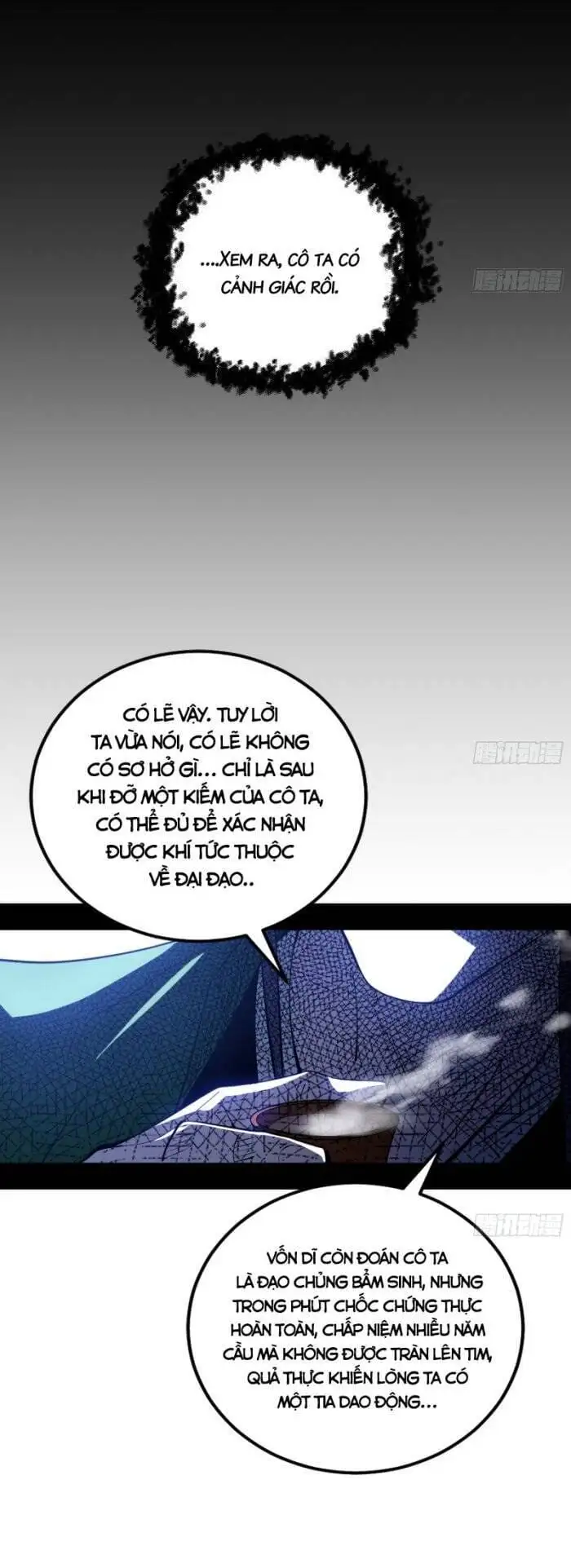 Truyện Tranh Ta Là Tà Đế trang 7