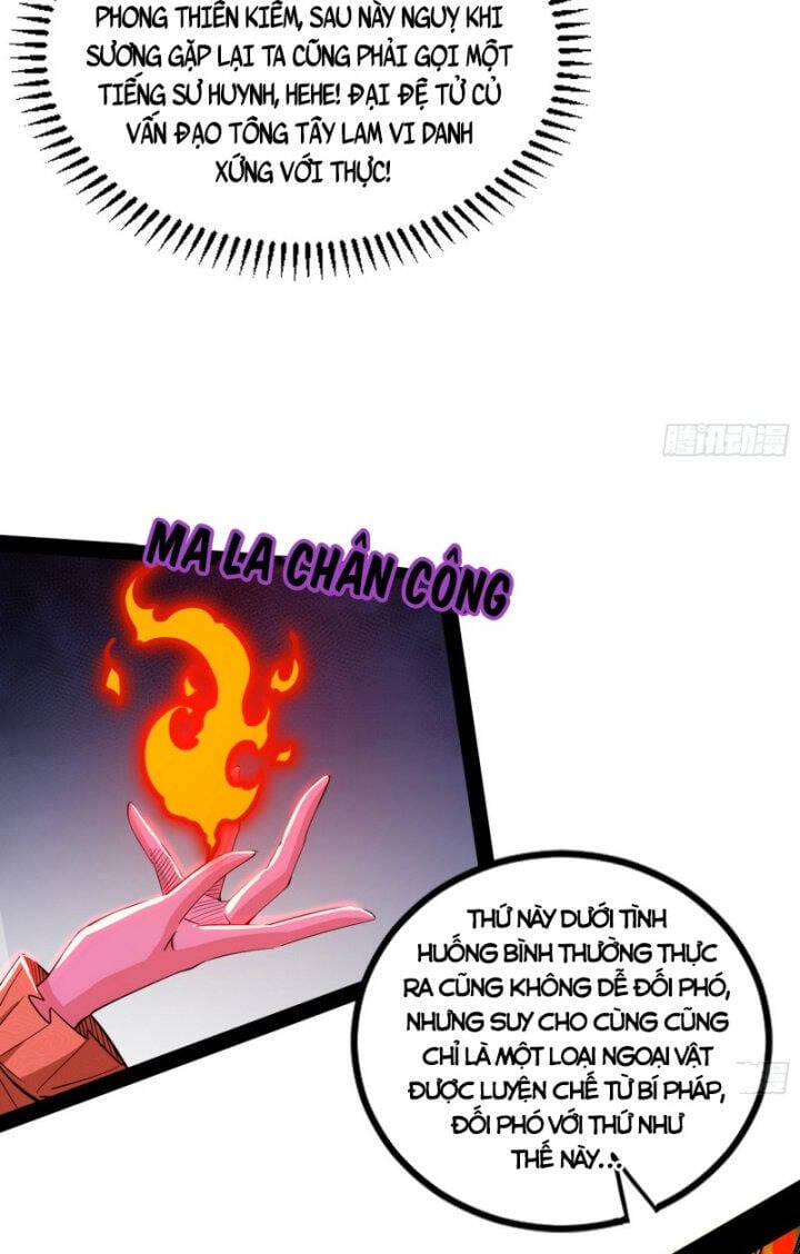 Truyện Tranh Ta Là Tà Đế trang 7