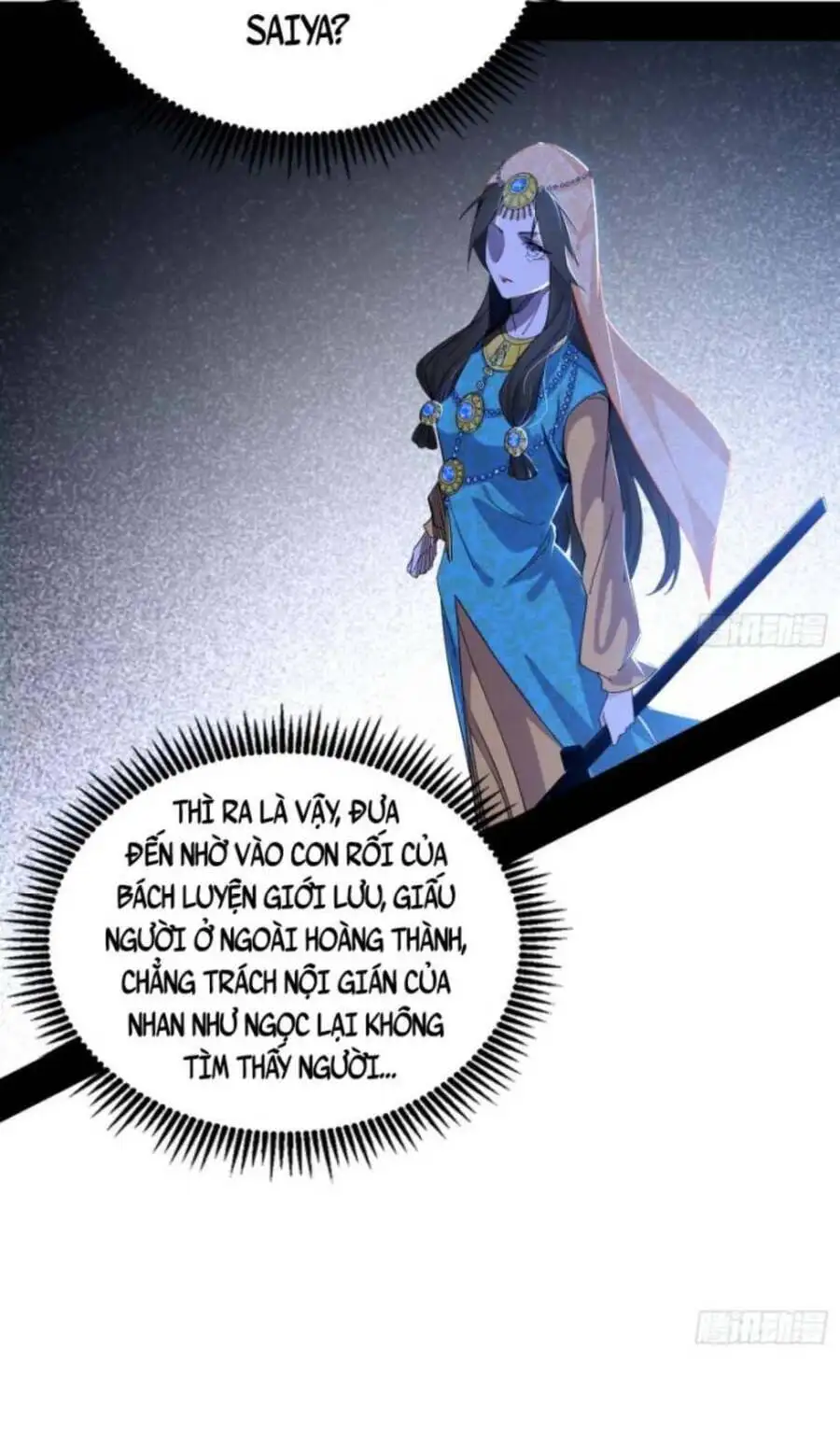 Truyện Tranh Ta Là Tà Đế trang 7