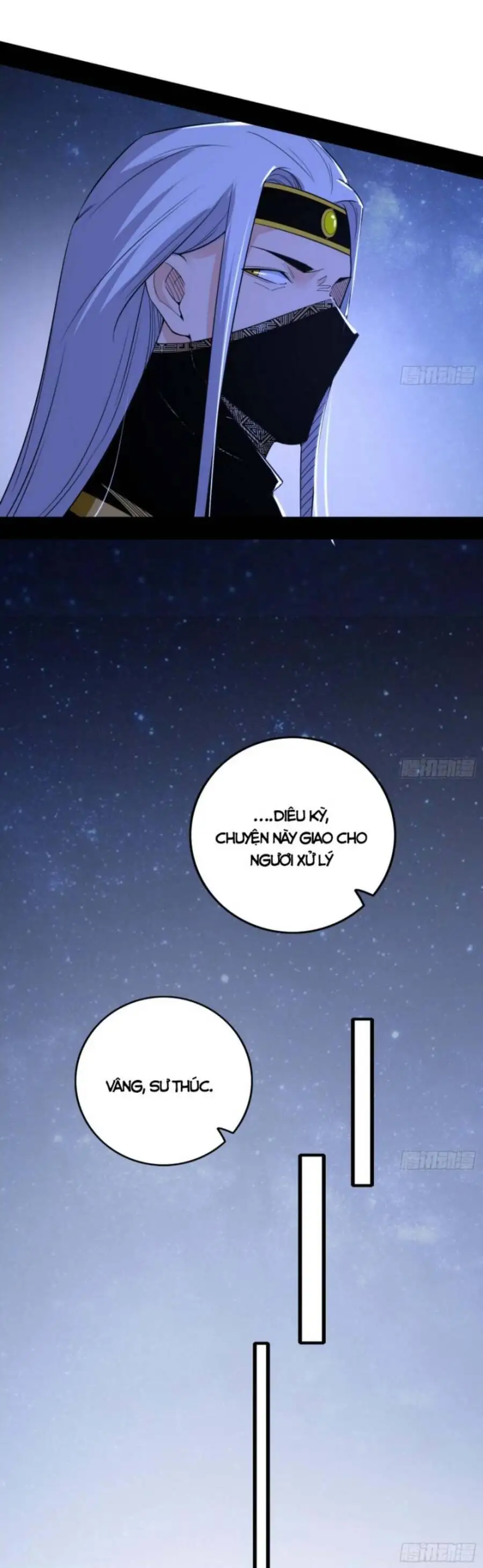 Truyện Tranh Ta Là Tà Đế trang 7