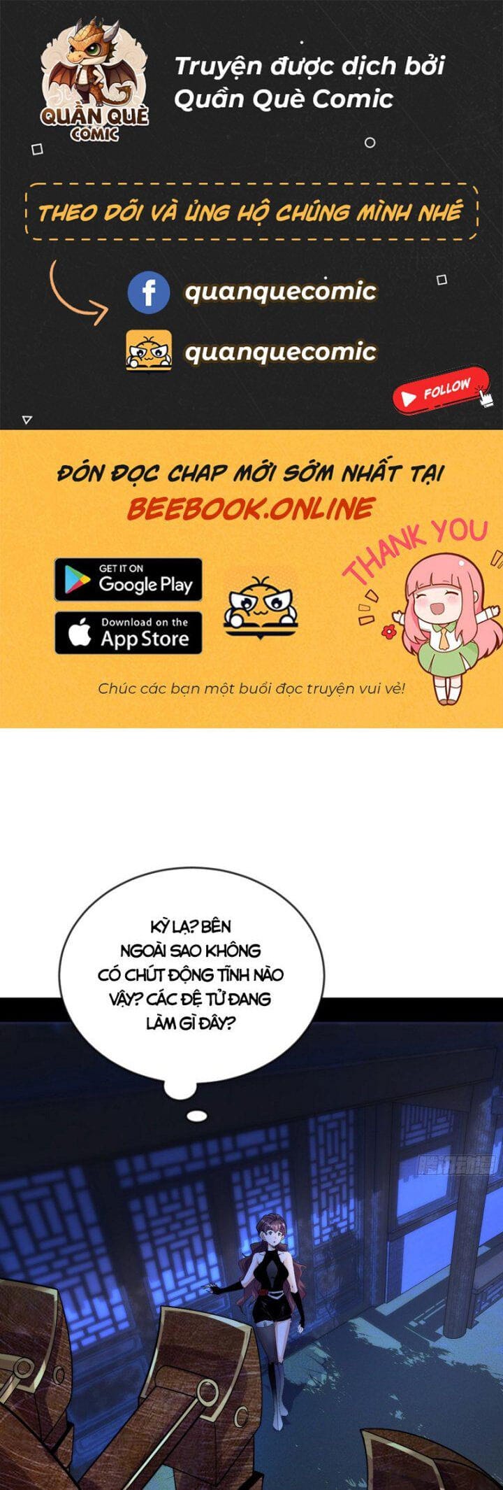 Truyện Tranh Ta Là Tà Đế trang 7