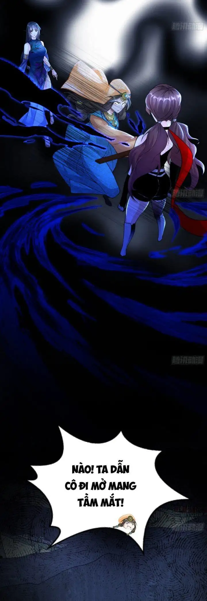 Truyện Tranh Ta Là Tà Đế trang 7