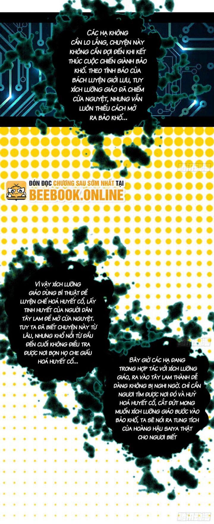 Truyện Tranh Ta Là Tà Đế trang 7