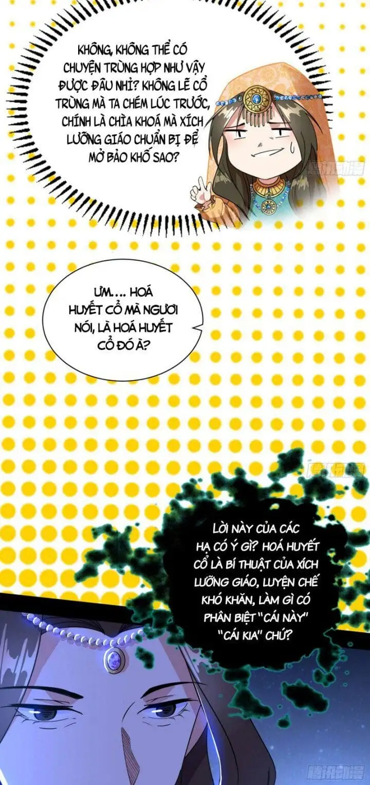 Truyện Tranh Ta Là Tà Đế trang 7