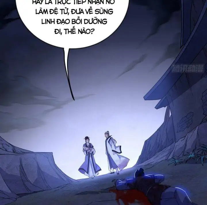 Truyện Tranh Ta Là Tà Đế trang 7