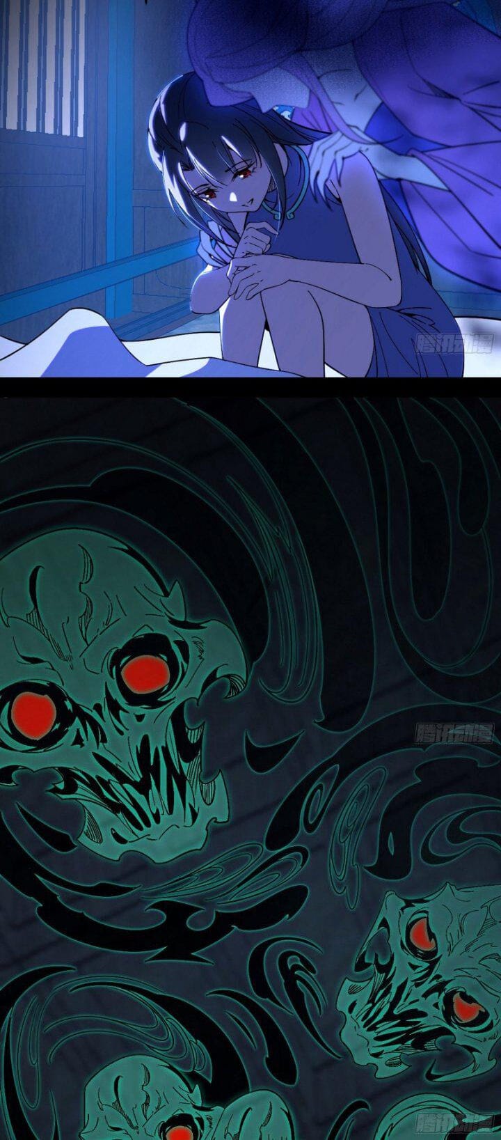 Truyện Tranh Ta Là Tà Đế trang 7