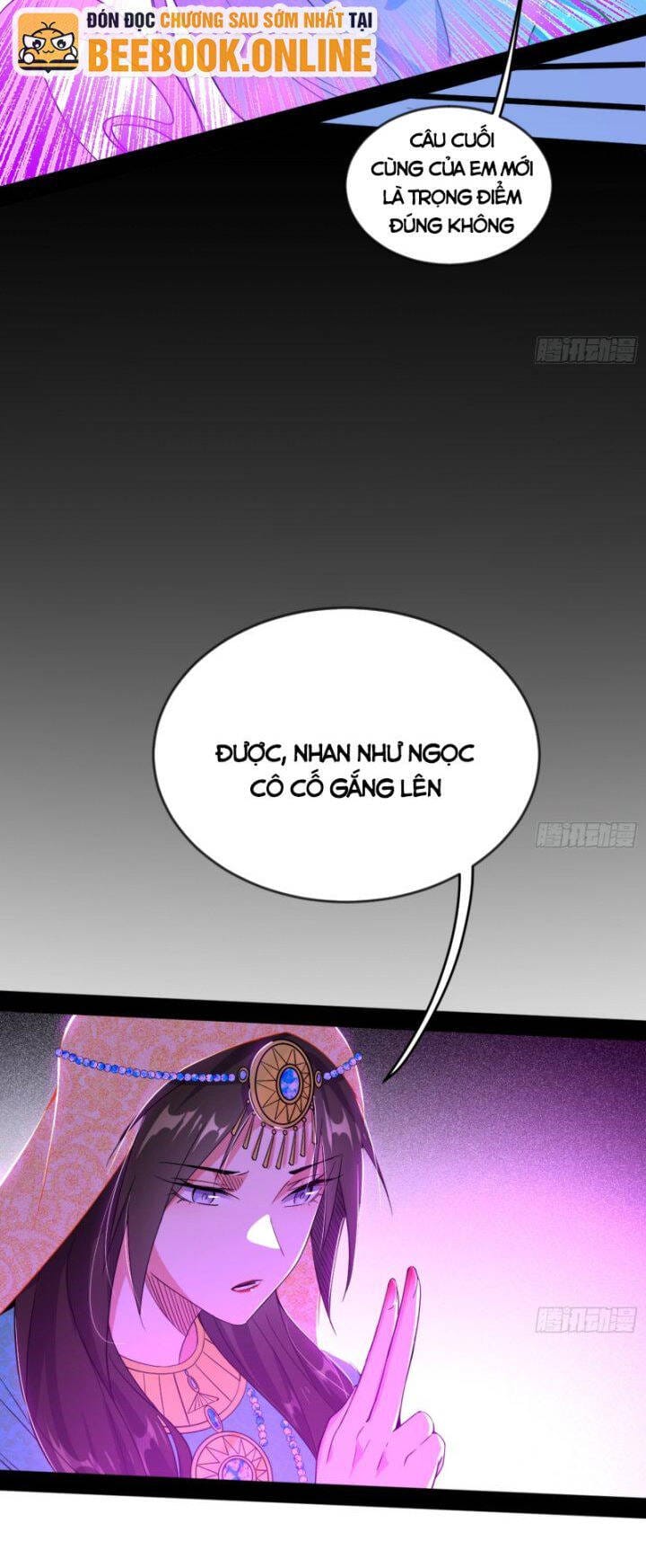 Truyện Tranh Ta Là Tà Đế trang 7