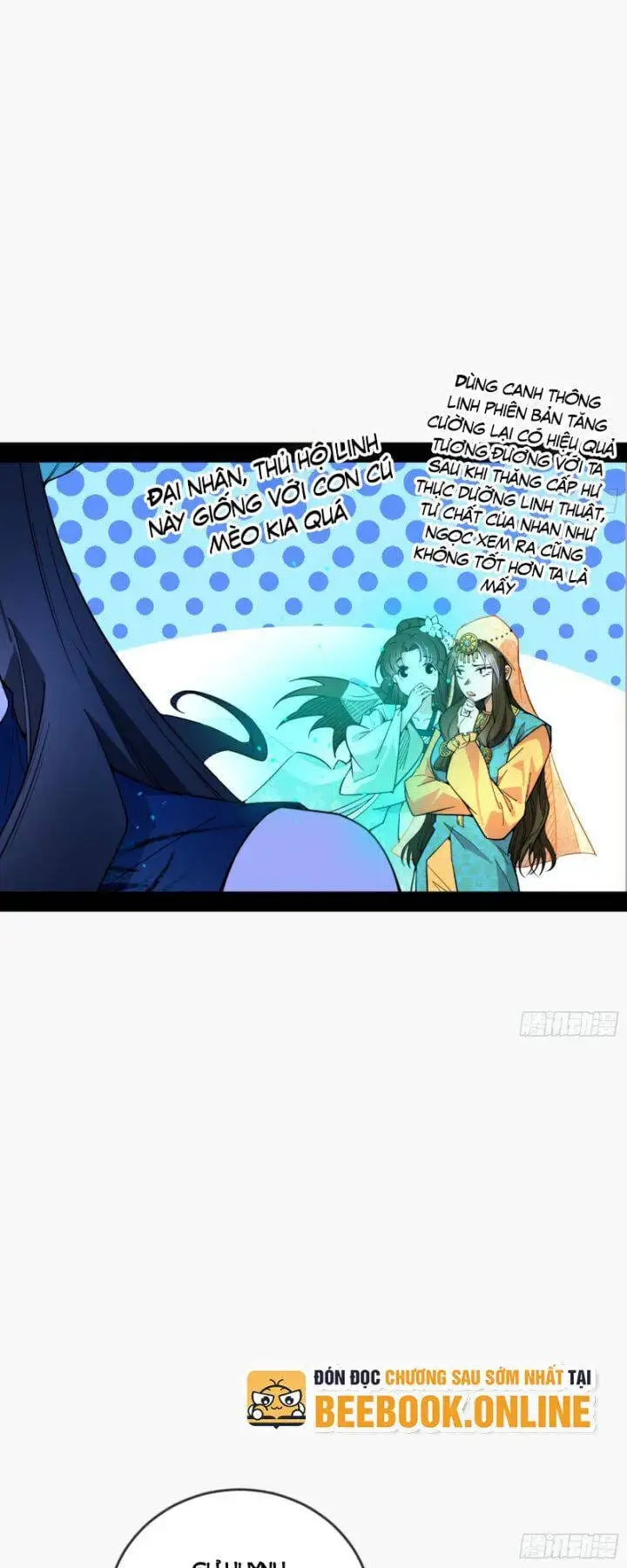 Truyện Tranh Ta Là Tà Đế trang 7