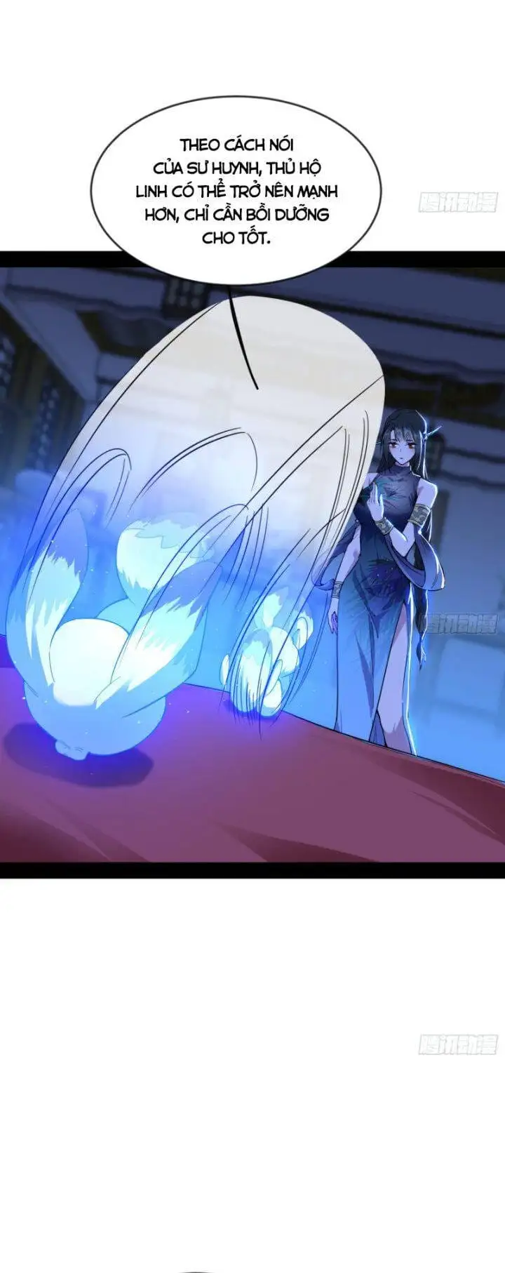 Truyện Tranh Ta Là Tà Đế trang 7