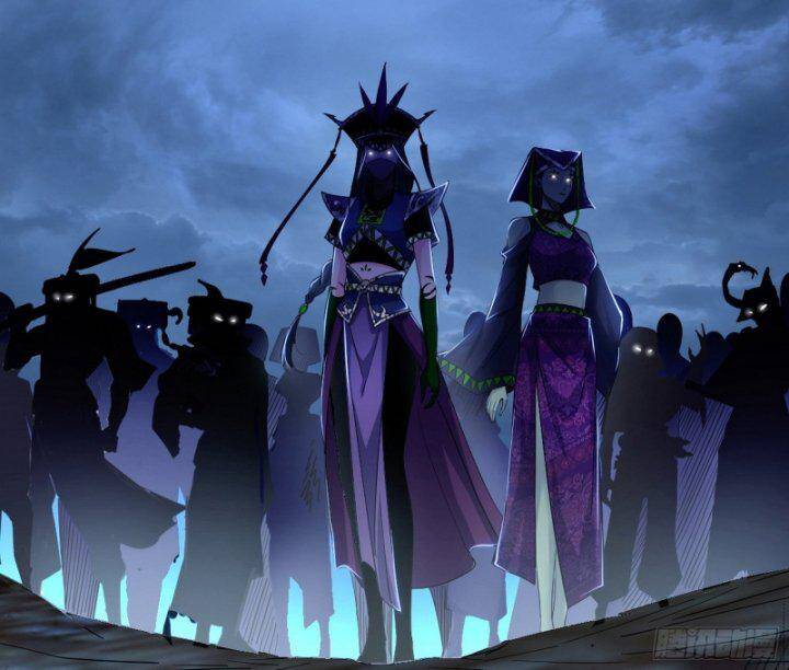 Truyện Tranh Ta Là Tà Đế trang 7