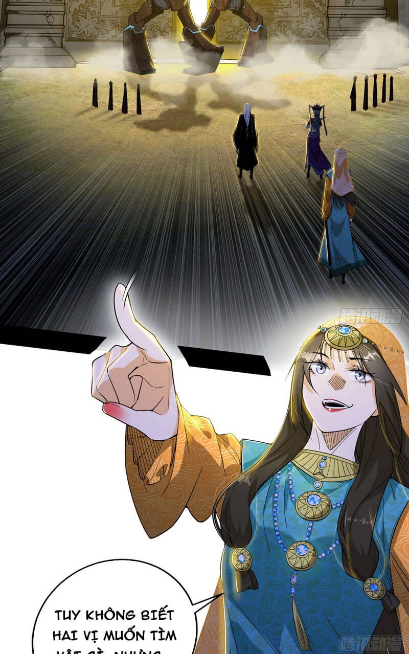Truyện Tranh Ta Là Tà Đế trang 7
