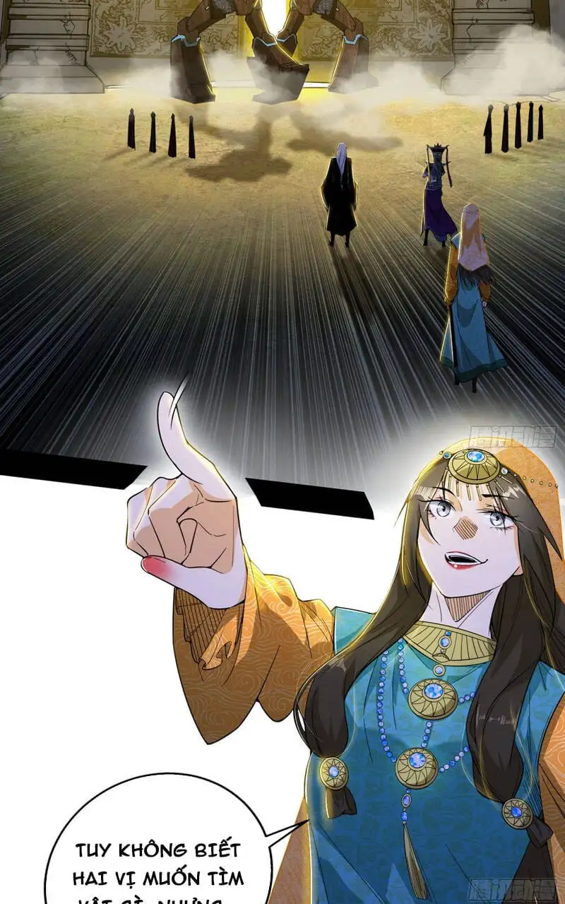 Truyện Tranh Ta Là Tà Đế trang 7