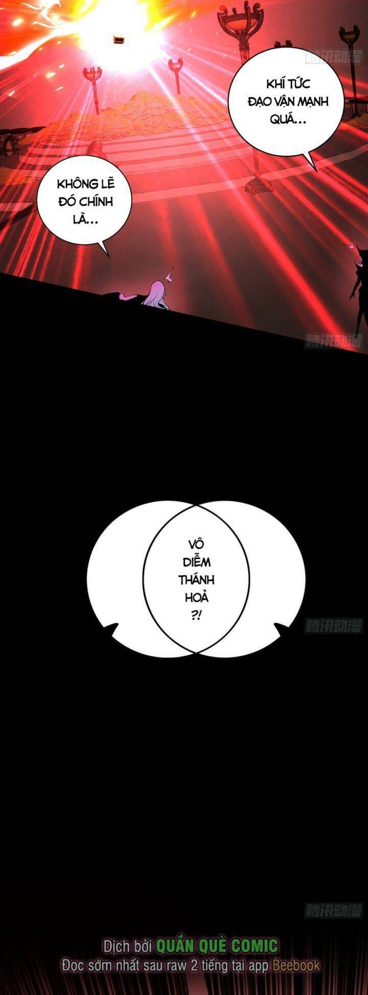 Truyện Tranh Ta Là Tà Đế trang 7