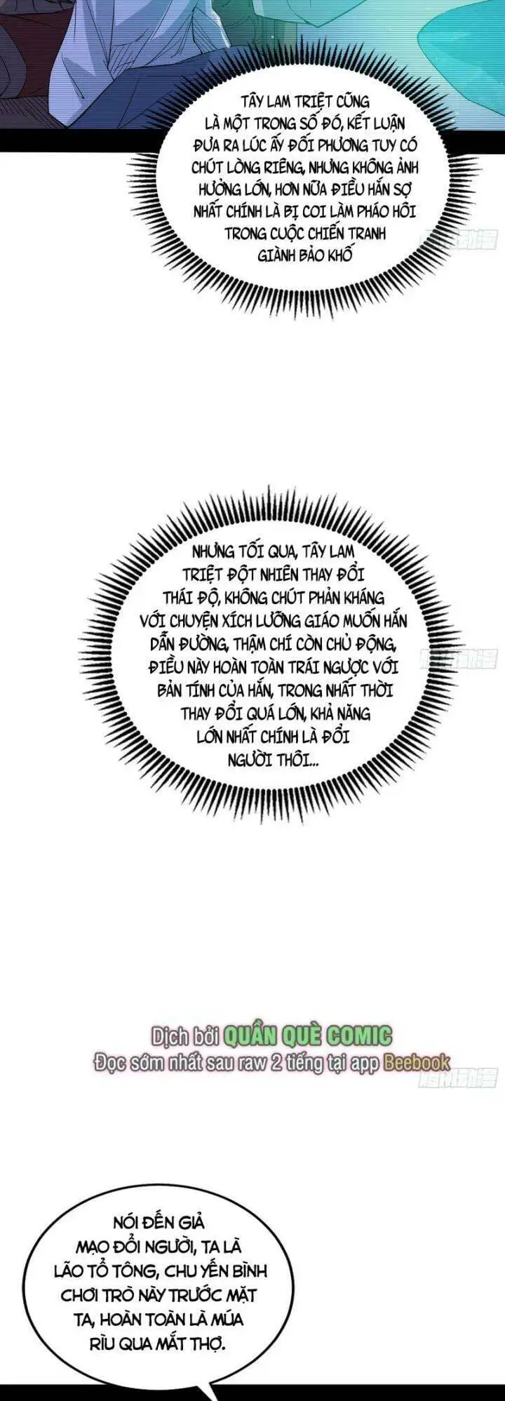 Truyện Tranh Ta Là Tà Đế trang 7